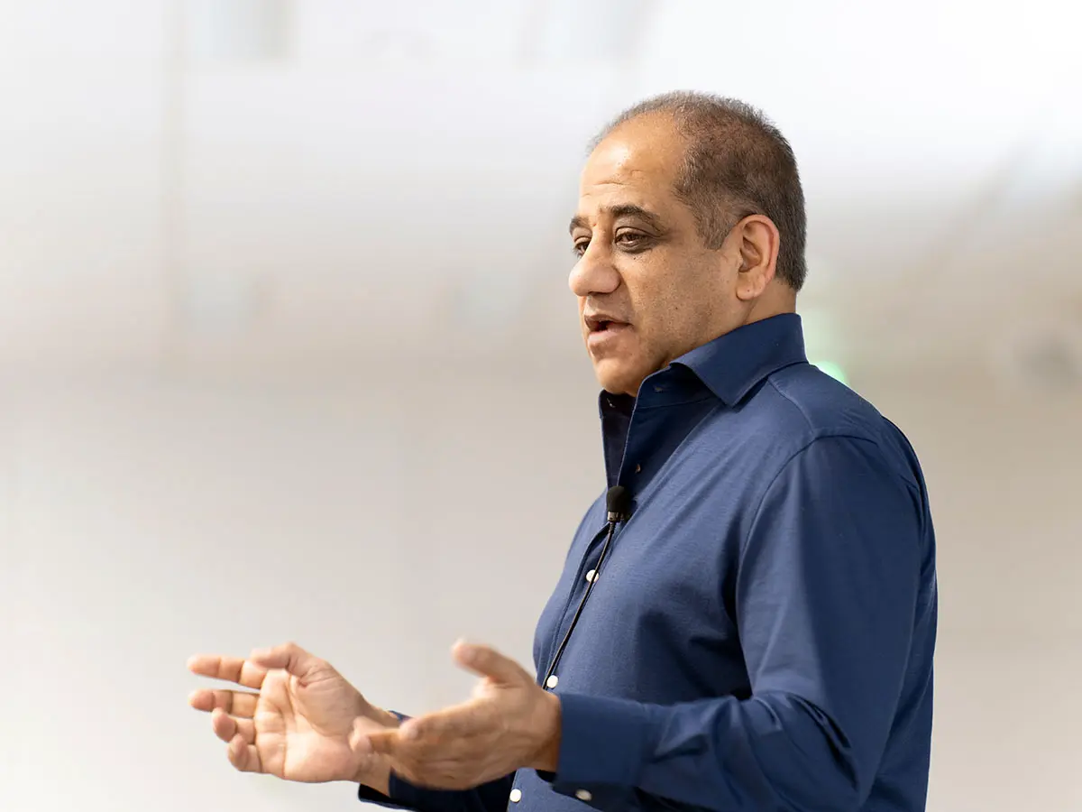 サンディ・ジャデジャのプログラム